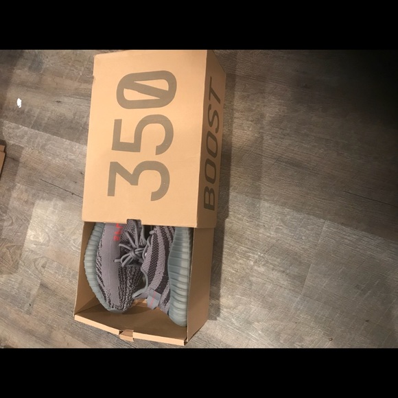 Yeezy boosts